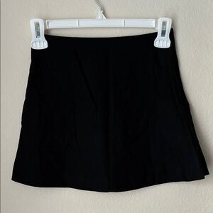 Princess Polly Black Mini Skirt
